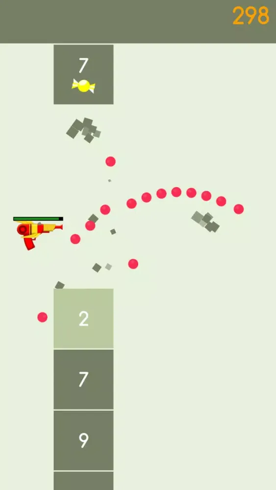 Impossible Gun VS Block سکرین شاٹس