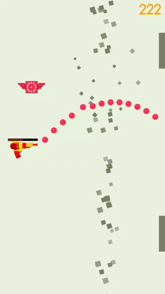 Impossible Gun VS Block سکرین شاٹس