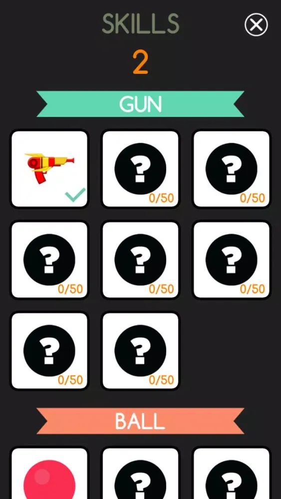 Impossible Gun VS Block سکرین شاٹس