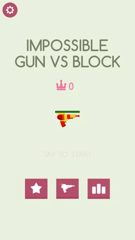 Impossible Gun VS Block سکرین شاٹس