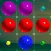 Line 98: Color Ball Puzzle