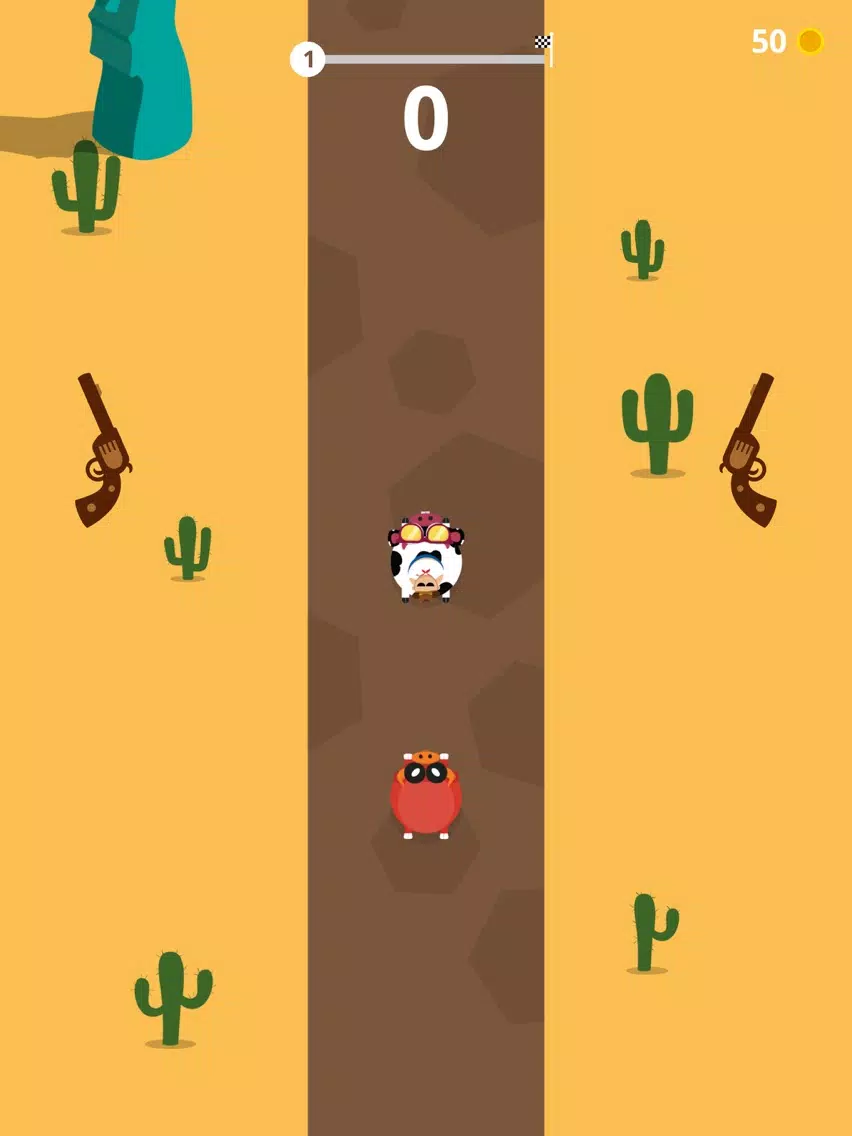 LuffMan Run iPad 应用截图