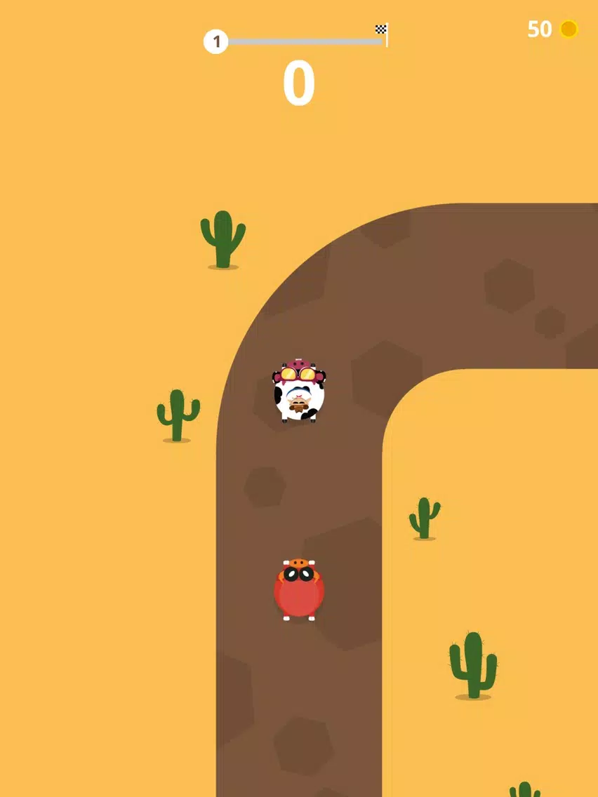 LuffMan Run iPad 应用截图