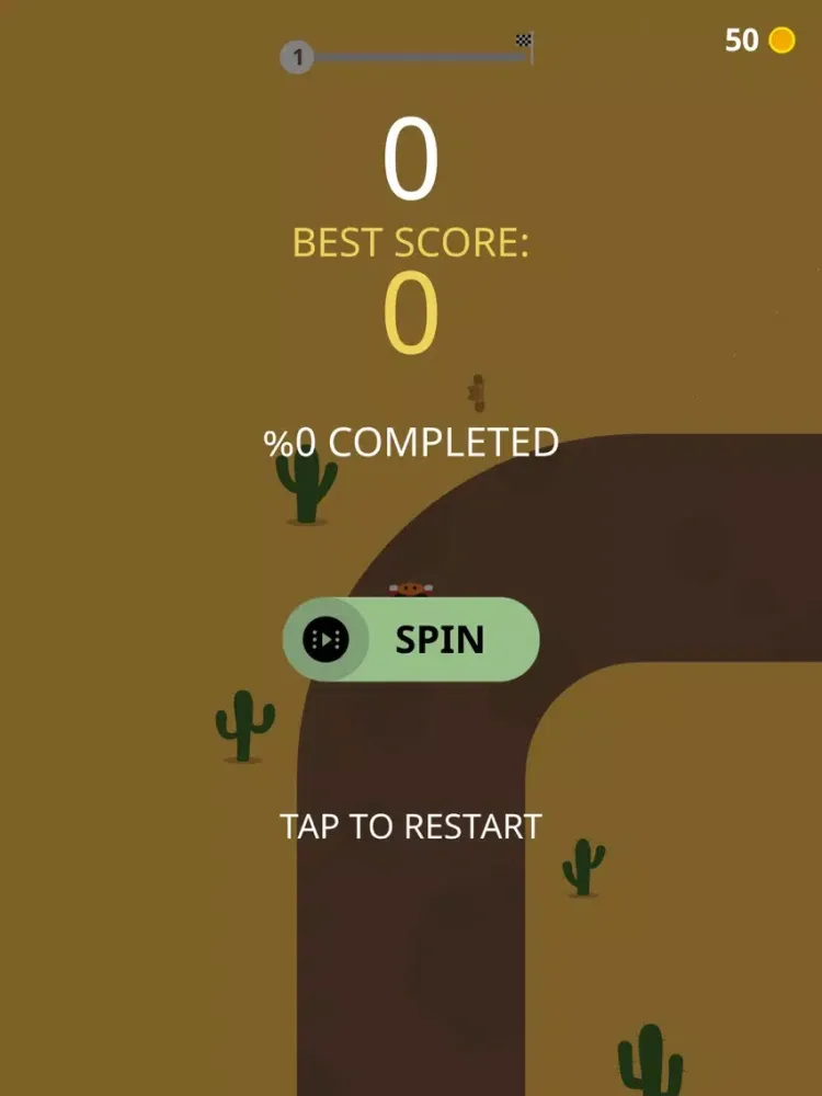 Screenshot di LuffMan Run iPad 