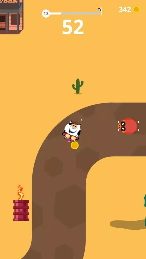 Screenshot di LuffMan Run