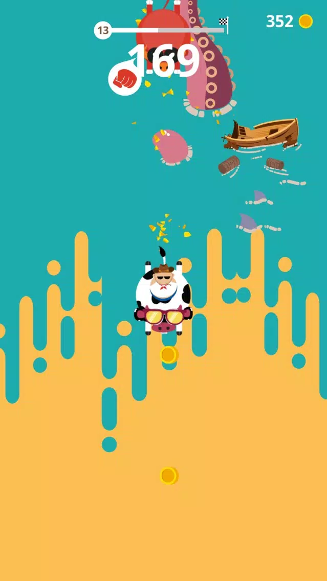 LuffMan Run应用截图