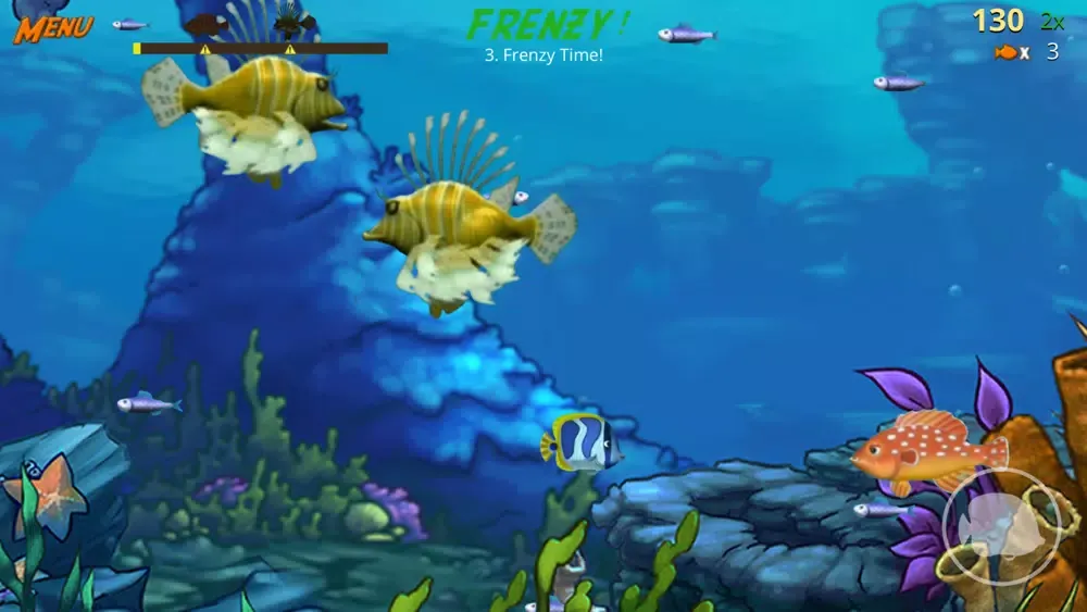 تصاویر Feeding Frenzy 2