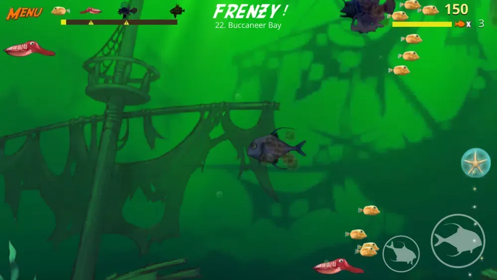 تصاویر Feeding Frenzy 2