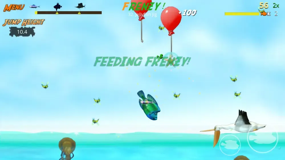 تصاویر Feeding Frenzy 2