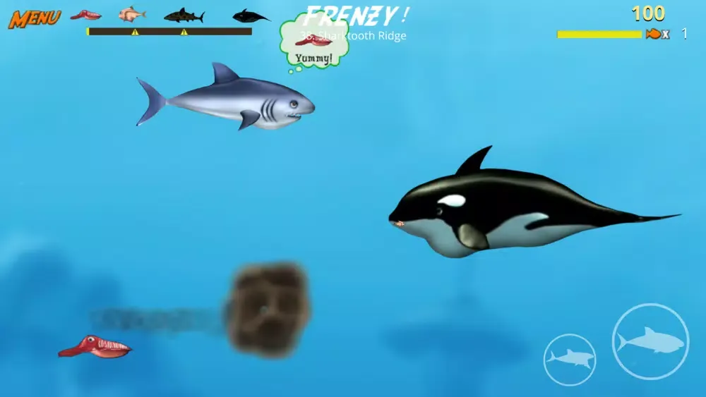 تصاویر Feeding Frenzy 2