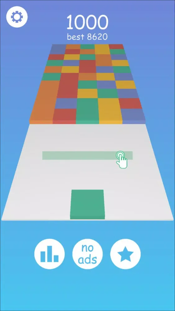 Captures d'écran de Match Color Tiles
