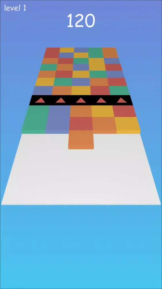 Captures d'écran de Match Color Tiles
