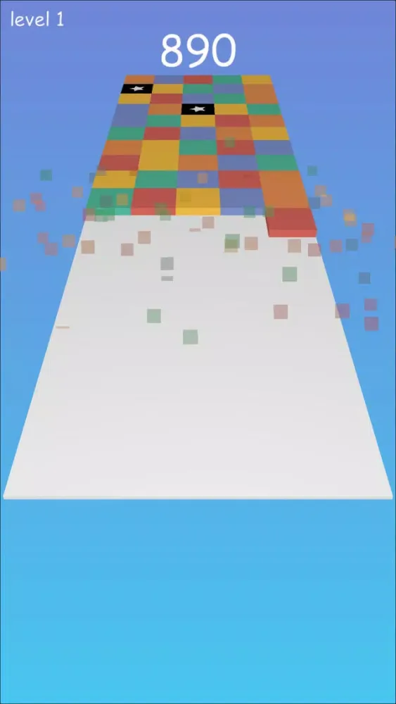 Captures d'écran de Match Color Tiles