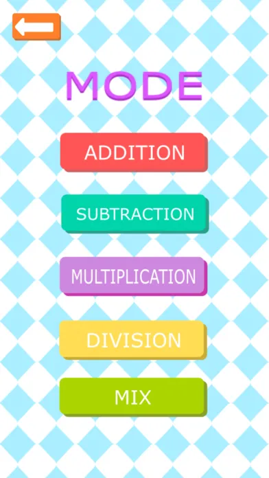 Captures d'écran de Math Train Brain