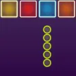 Snake Glow Dash Block