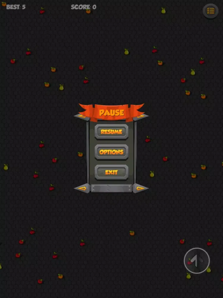 Screenshot di Snake Survival - Can survive? iPad 