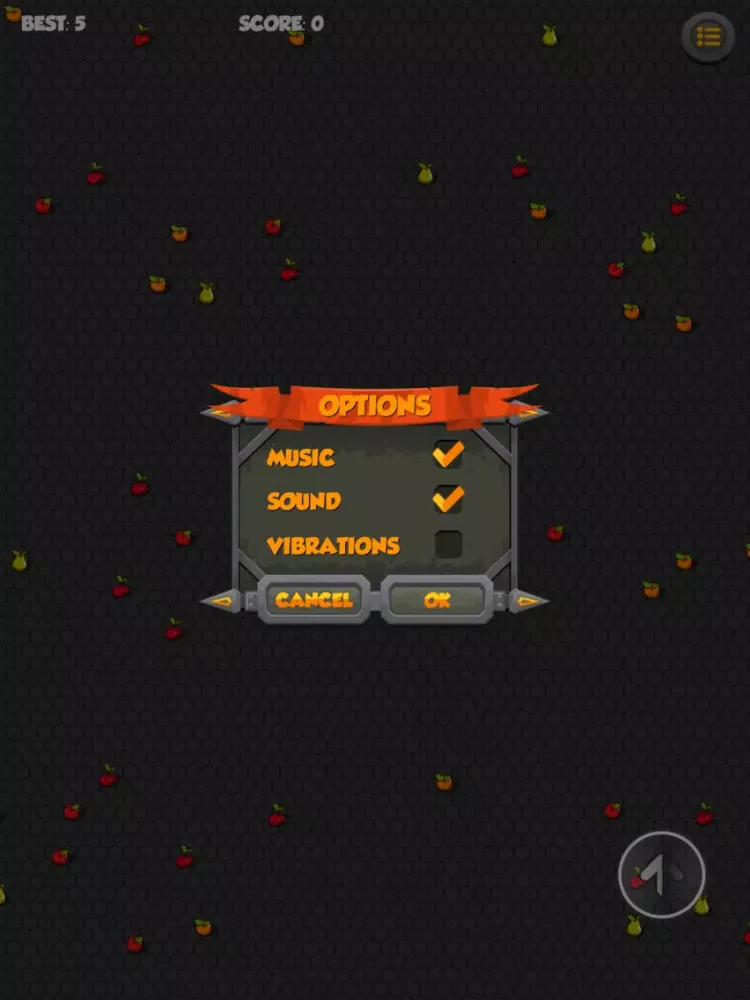Screenshot di Snake Survival - Can survive? iPad 