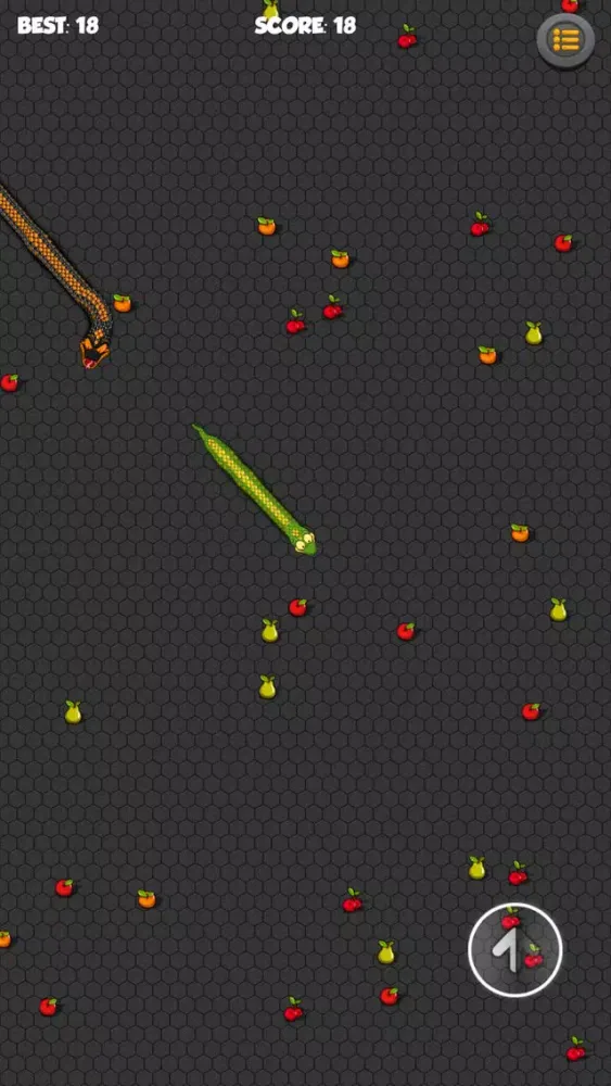Screenshot di Snake Survival - Can survive?