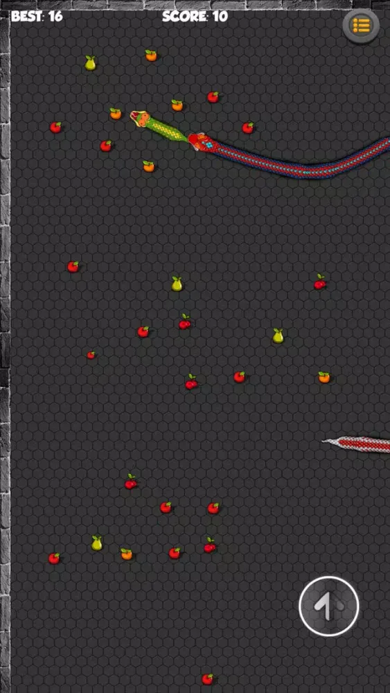 Screenshot di Snake Survival - Can survive?