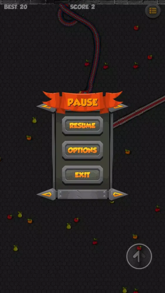 Screenshot di Snake Survival - Can survive?