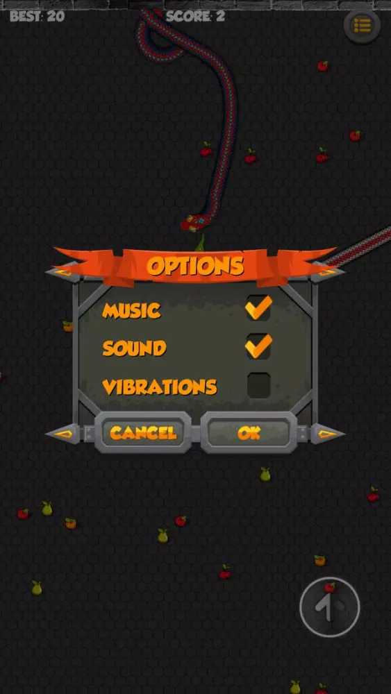 Screenshot di Snake Survival - Can survive?