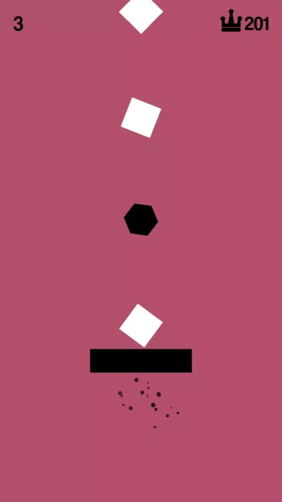 Block Color Drop 스크린샷