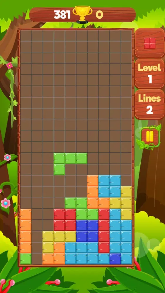 Tetro Legend - Block Puzzle Ekran Görüntüleri
