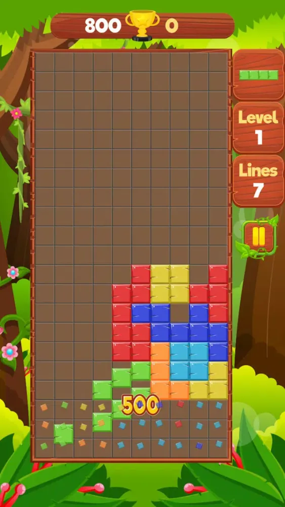 Tetro Legend - Block Puzzle Ekran Görüntüleri