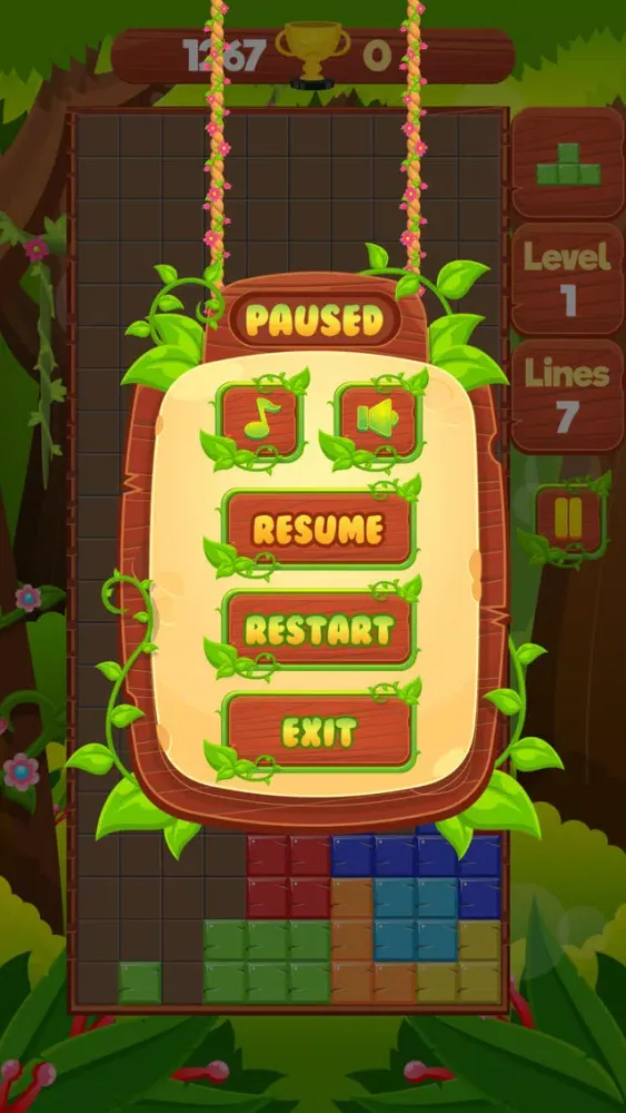 Tetro Legend - Block Puzzle Ekran Görüntüleri