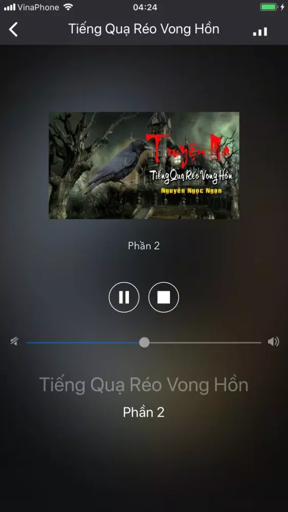 Truyện Ma Nguyễn Ngọc Ngạn Ekran Görüntüleri