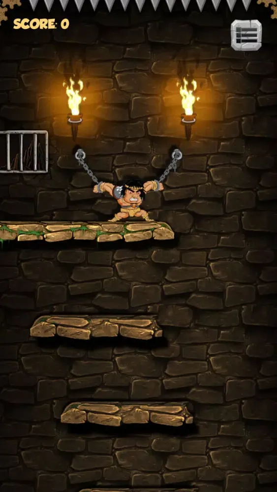 Captures d'écran de Thor Jump - Find The Hell