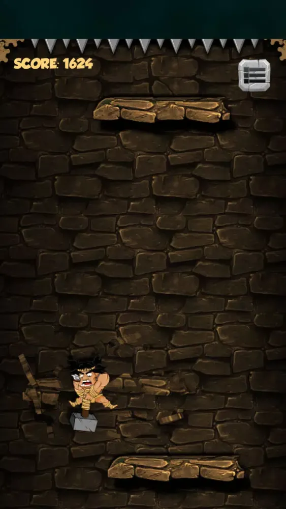 Captures d'écran de Thor Jump - Find The Hell