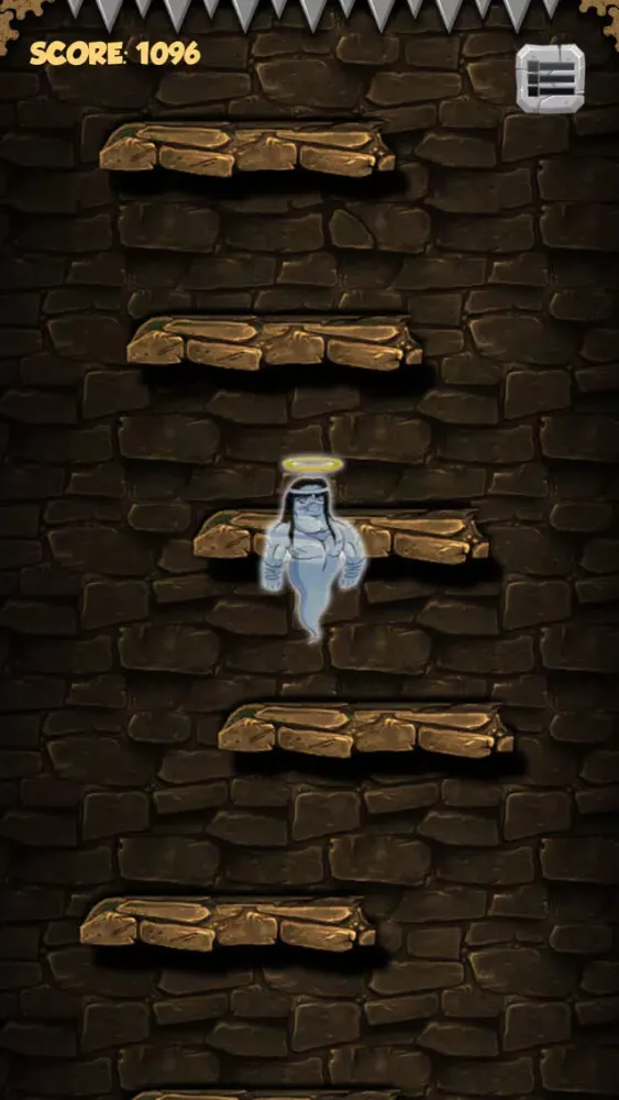 Captures d'écran de Thor Jump - Find The Hell