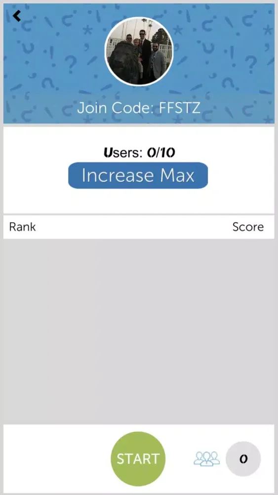 Screenshot di Quiz Pro Go