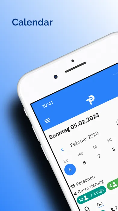 Zrzuty ekranu Termin Planner