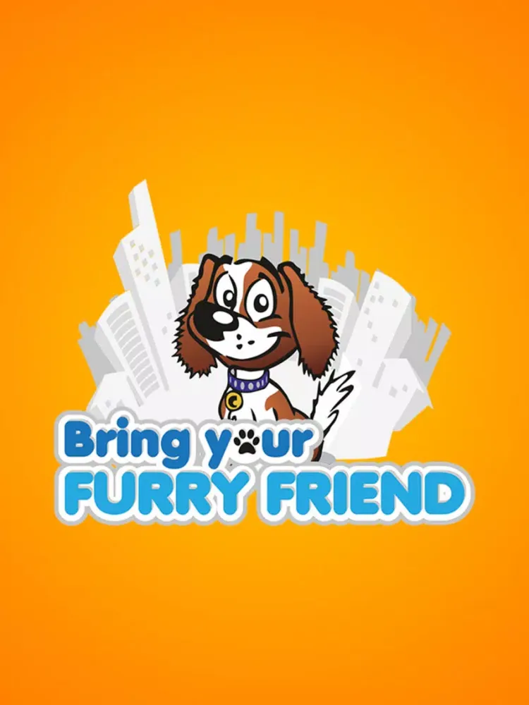Bring Your Furry Friend iPad  スクリーンショット