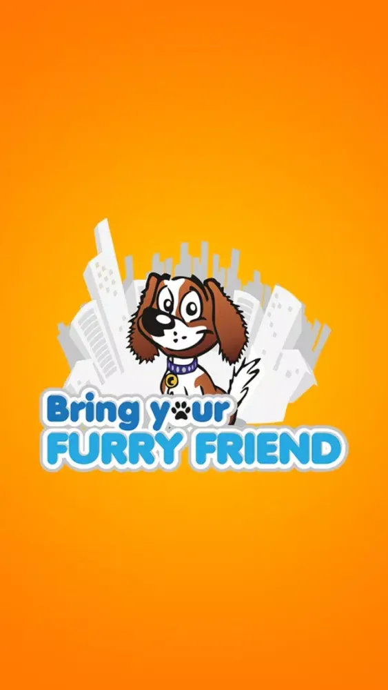 Bring Your Furry Friend スクリーンショット