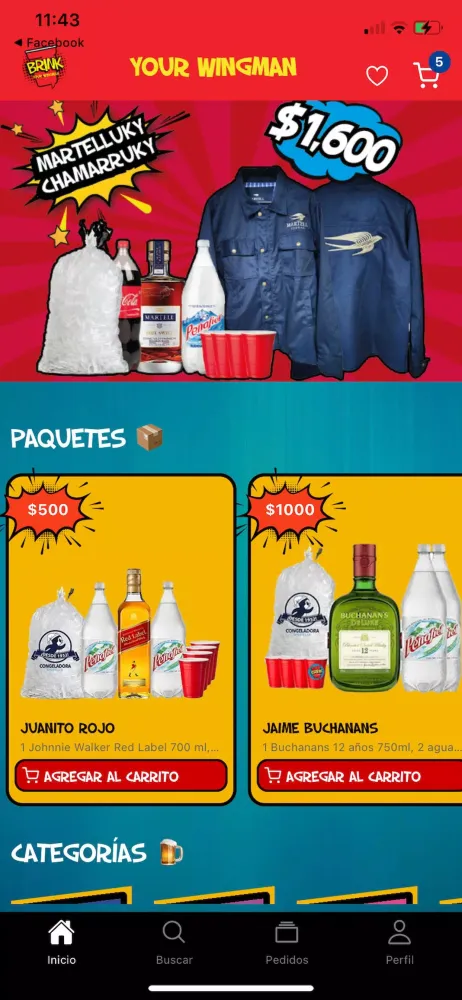 Capturas de pantalla de Brink