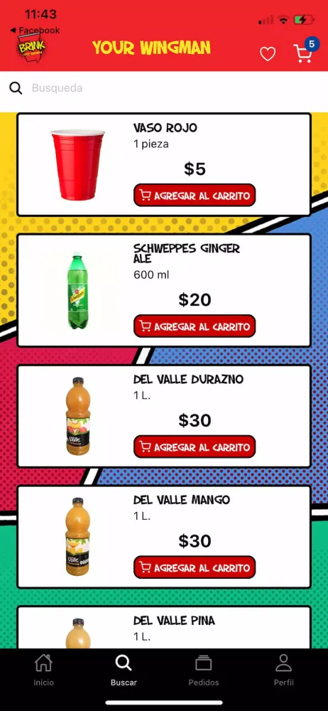 Capturas de pantalla de Brink