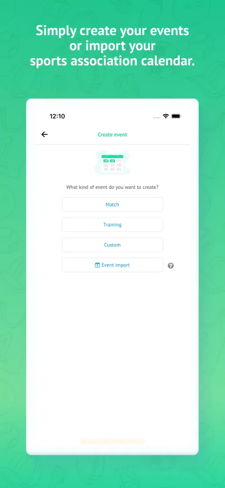 Teamy應用截圖