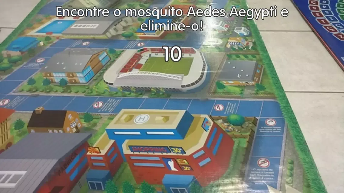 Brinquelonas Super Agente スクリーンショット