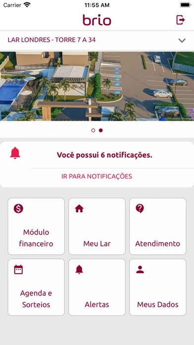 Meu Lar brio應用截圖