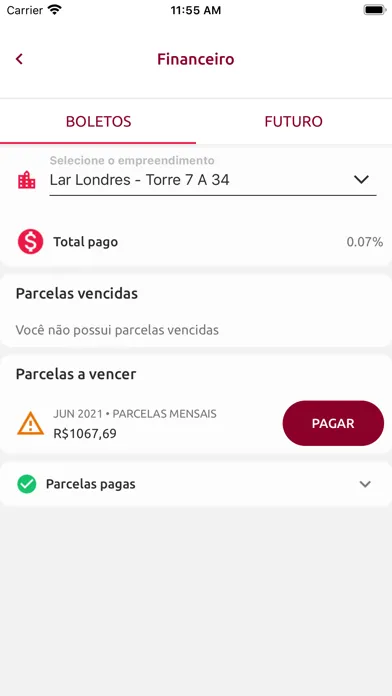 Meu Lar brio應用截圖