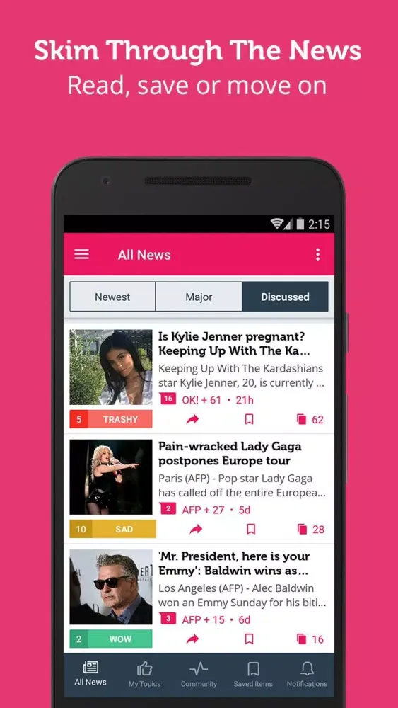 Celebrity News & Hot Gossip应用截图