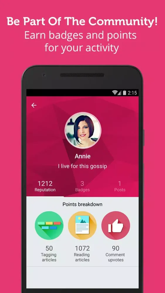 Celebrity News & Hot Gossip应用截图
