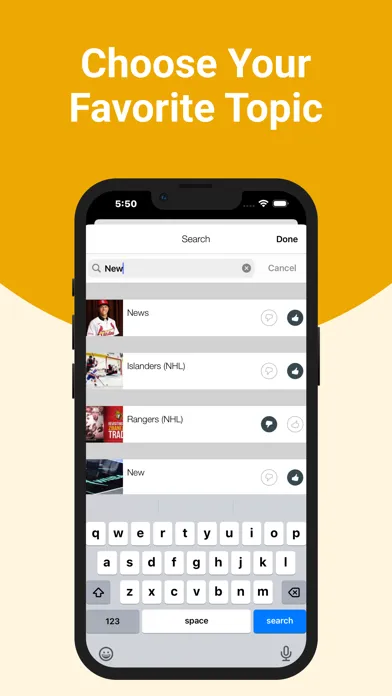 Boston Bruins Hockey Fan News Screenshots