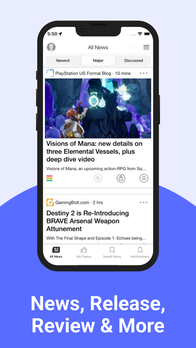 Playstation Unofficial News Ekran Görüntüleri