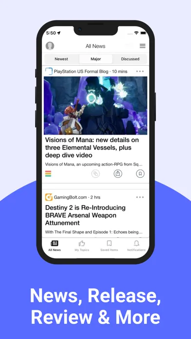 Playstation Unofficial News スクリーンショット