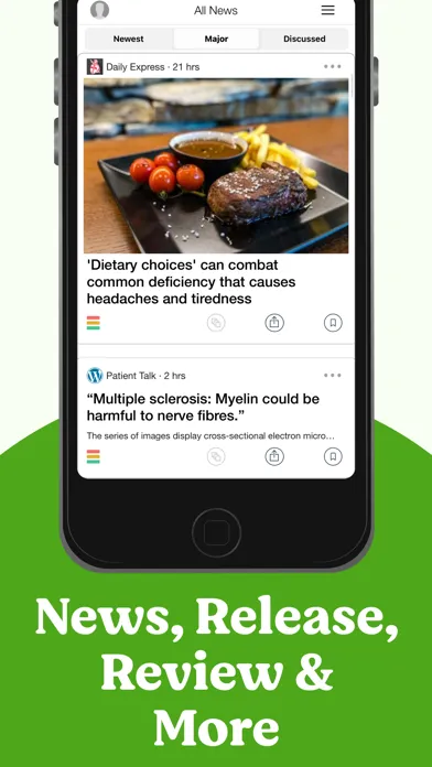 Health & Medical News and Tips Screenshots