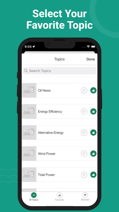 Energy & Oil News Updates應用截圖